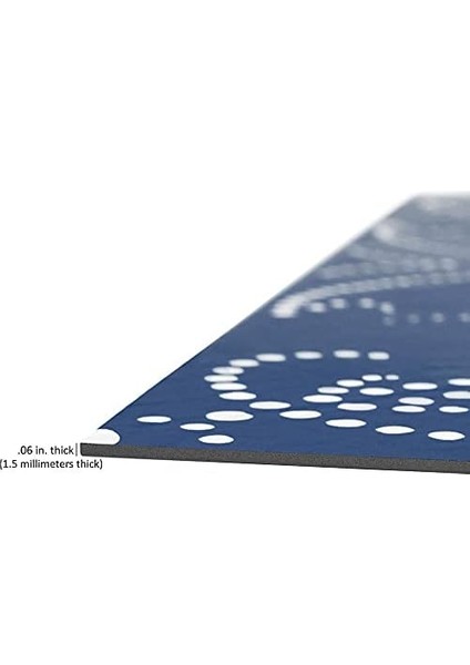 Kendinden Yapışkanlı 12 Inç Vinil Yer Karosu, 20 Fayans - 30,48 cm x 30,48 Cm, Lacivert Inci Desenli - Soyma ve Yapıştırma, Mutfak, Yemek Odası, Yatak Odası ve Banyolar Için Kendin Yap Zemin fiyatları