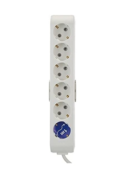 Multi-Let Altılı Priz Topraklı Kablolu Çocuk Korumalı 1 mt modelleri