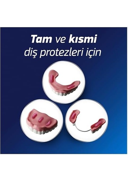 Plus Güçlü Isırık Diş Protezi Yapıştırıcı Krem 57 G modelleri