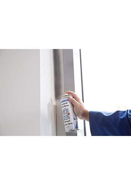 Hızlı Yapıştırıcı Tamir Spreyi - 400 ml Güçlü Yapışkan Plastik Sprey, Gri modelleri