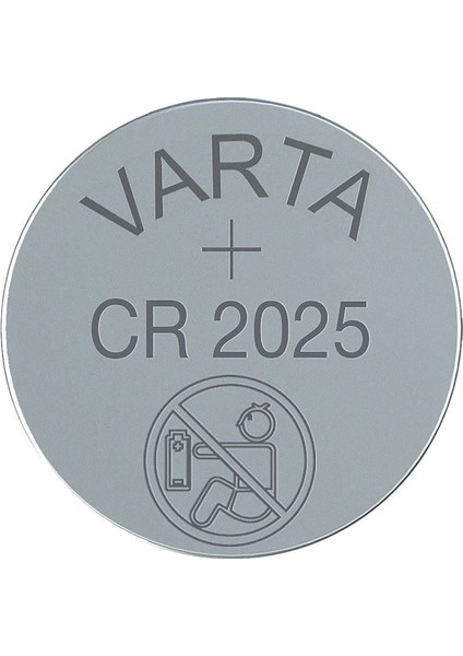 CR2025 Lityum Pil Tekli Paket (5047) fiyatları