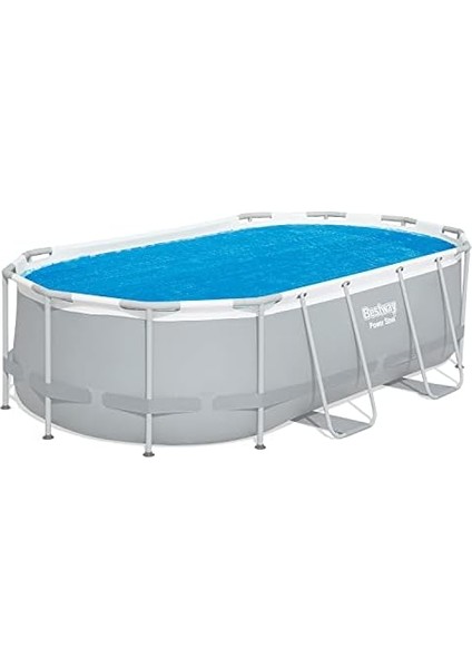 Flowclear Polietilen Solar Branda, Mavi, 394 x 210 cm modelleri