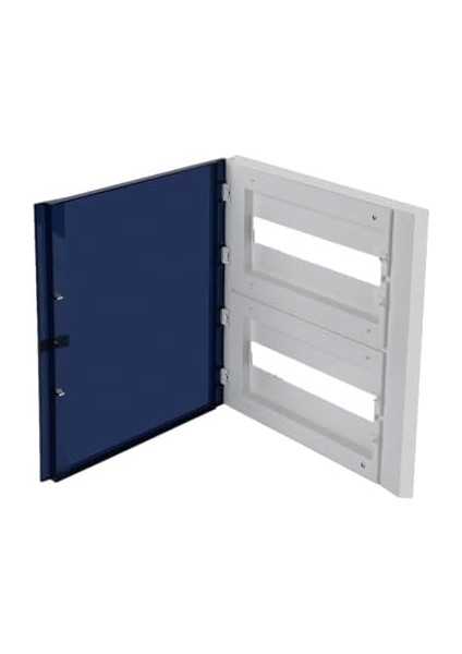 Kapak ve Çerçeve Komple 2m 32 Li (Şeffaf Füme) fiyatları