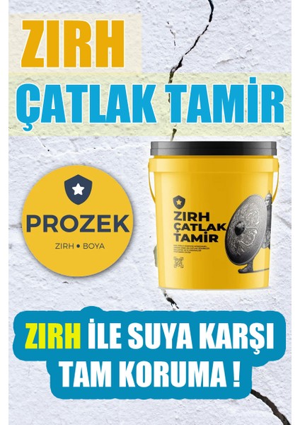 Duvar Beton Çatlak Tamir Malzemesi 3 kg fiyatları