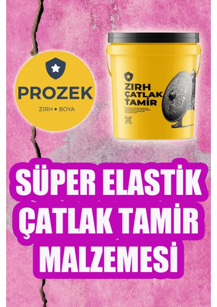 Duvar Beton Çatlak Tamir Malzemesi 3 kg modelleri
