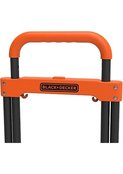 + Decker BH202 90KG Katlanır El Arabası fiyatları