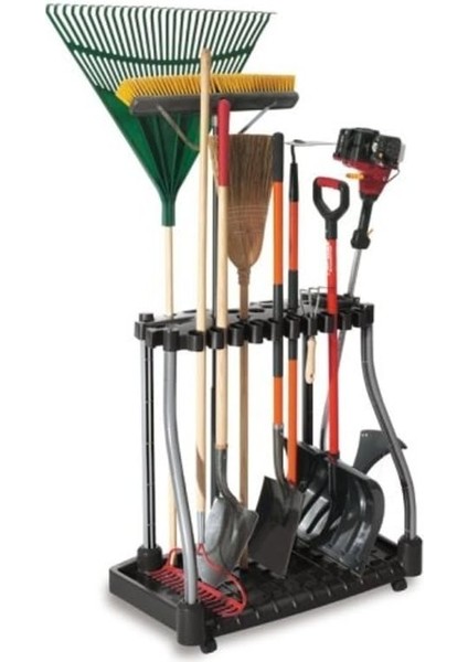 Deluxe Alet Kulesi, Garaj Depolama, 40 Alet Tutar, Siyah (FG5E2800MICHR)