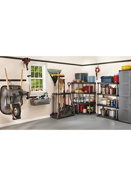 Deluxe Alet Kulesi, Garaj Depolama, 40 Alet Tutar, Siyah (FG5E2800MICHR) modelleri