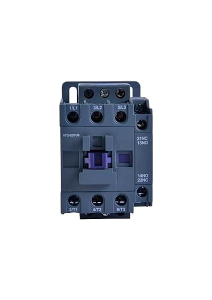 Vtc-32/11/s Kontaktör 32A 1no+1nc 230V Bobinli fiyatları