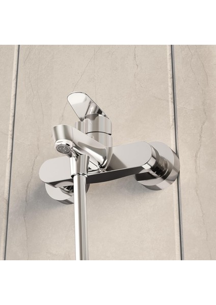 Shift T10 A43653 Banyo Bataryası, Krom