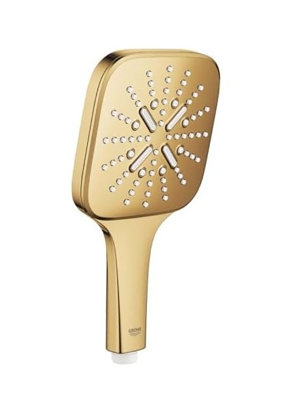 Rainshower Smartactive 130 Cube El Duşu 3 Akışlı Cool Sunrise - 26582GL0 modelleri