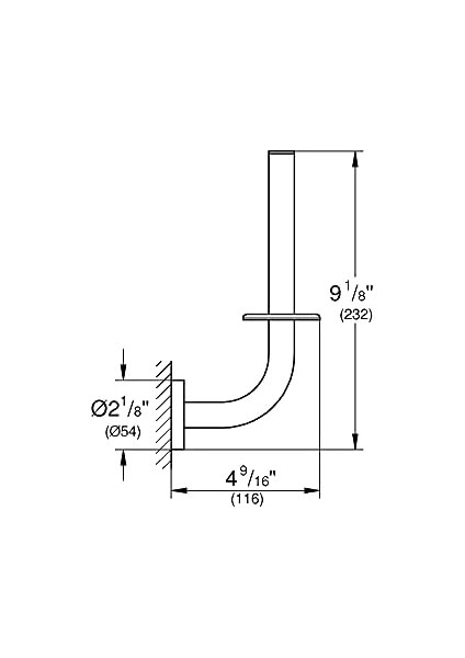 Tuvalet Kağıtlık Yedek Essentials Hard Graphite - 40385A01 fiyatları
