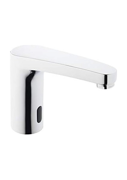 Fotoselli Lavabo Bataryası Pilli Ion Krom Tek Su Girişli N2100602