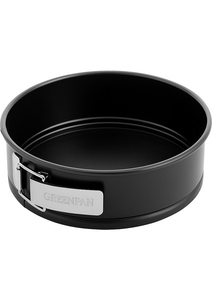 Thermolon™ Yüzey 20 cm Kelepçeli Kek Kalıbı – Sağlıklı Yapışmaz & Kolay Açılır