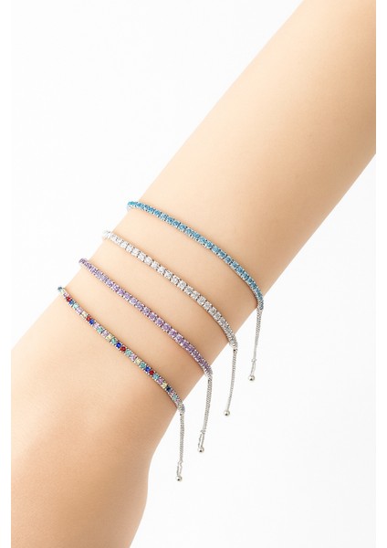 Su Yolu Bileklik 925 Ayar Gümüş fiyatları