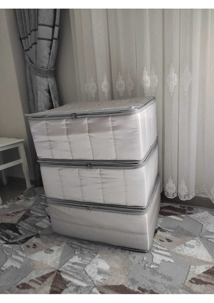 Gri Asil Hurç Mega L Boya, Şık ve Kullanışlı Ev Dekoru Aksesuarı