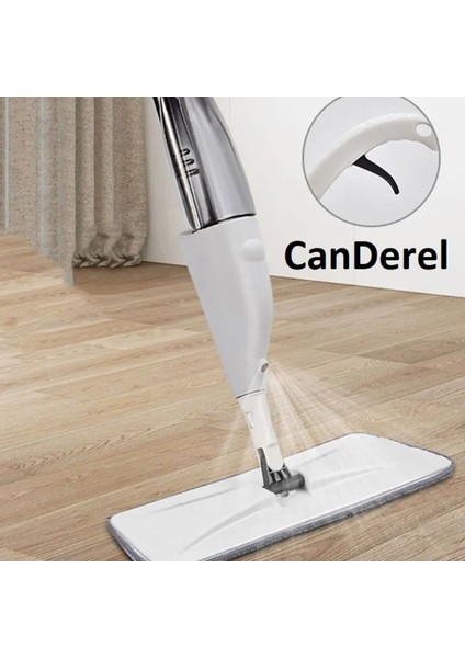 Pratik Mikrofiber Sprey Mop Temizlik Seti, Pratik ve Hijyenik Kullanım fiyatları