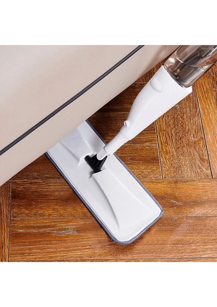 Pratik Mikrofiber Sprey Mop Temizlik Seti, Pratik ve Hijyenik Kullanım fırsatları