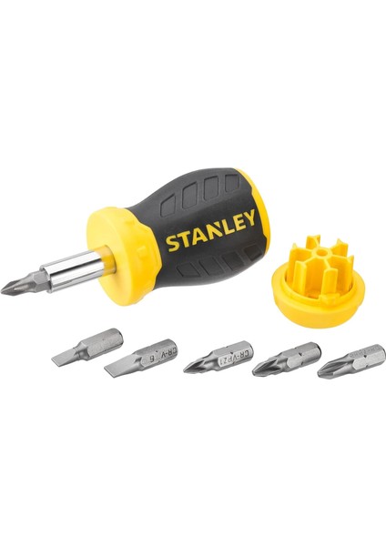 ST066357 6 Parça Topaç Tornavida Seti