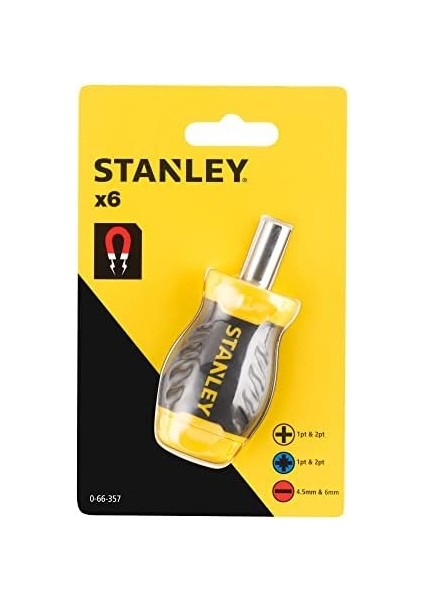 ST066357 6 Parça Topaç Tornavida Seti modelleri