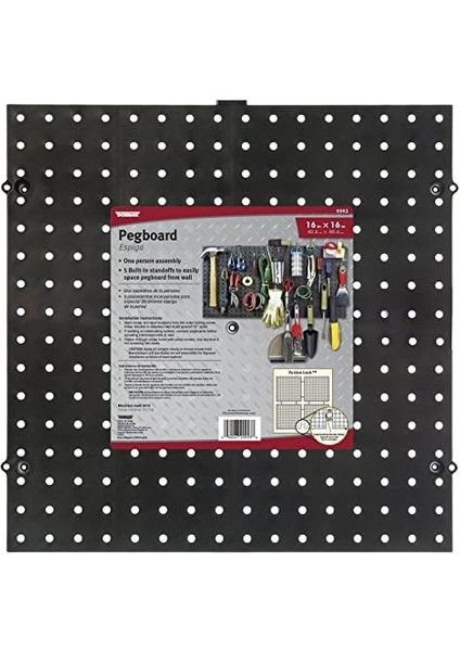Donanım 29993 Stecktafel, 40,6 cm x 40,6 cm modelleri