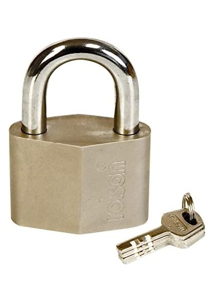 66534 70MM Normal Shackle Diamond Padlock, Nylon/a fiyatları