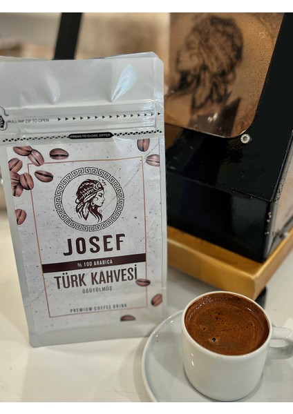 Josef Türk Kahvesi Taze çekilmiş Nitelikli %100 Arabica Kahve modelleri