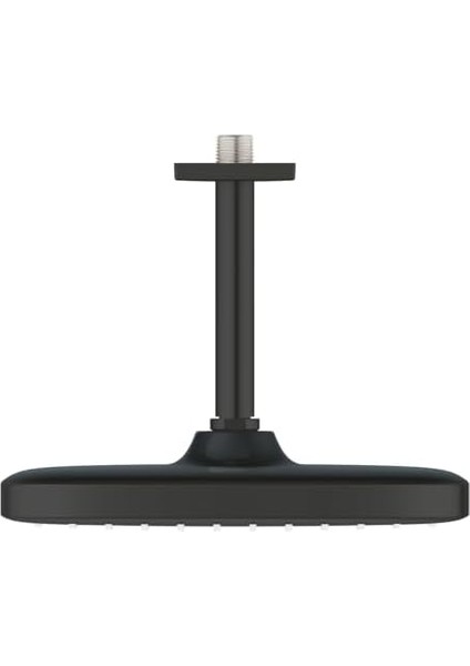 Tempesta 250 Cube Tepe Duşu Set 142 Mm, Tek Akışlı Mat Siyah - 266882430 fiyatları