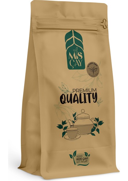 Çay Premium Quality 750GR