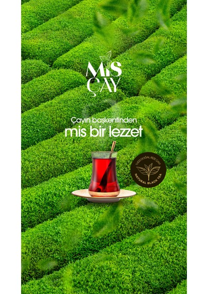 Çay Premium Quality 750GR fırsatları
