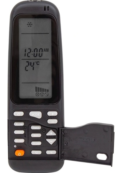 Bosch Rc-3 Rc/a (Rc) P/n 438600 Siyah Kapaklı Klima Kumandası (5047) fiyatları