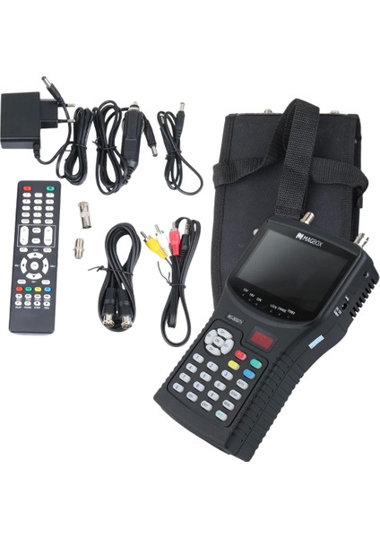 MG-265S/T+ 4.3 Inç Full Hd LCD Ekranlı Görüntülü Uydu Yön Bulucu (Uzaktan Kumandalı) (5047) modelleri