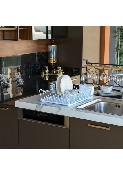 Paslanmaz Çelik Bulaşık Sepeti, Dayanıklı ve Şık Mutfak Gereciği modelleri