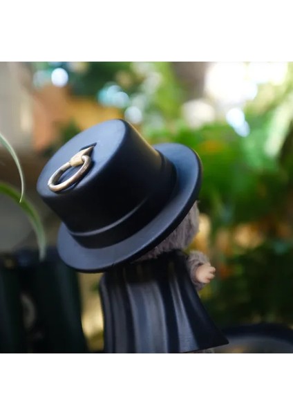 4 Parça Ayakkabı Şapka Pelerin Gözlük Aksesuar Seti Labubu (Oyuncak Bebek Dahil Değildir.) fiyatları