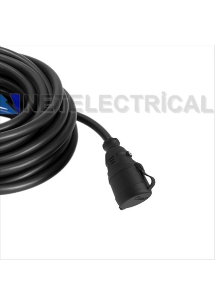 Tekli 5 Metre 3x4 Ttr Tam Bakır Kalın Kablolu Bem-Ba Kauçuk Grup Priz fiyatları