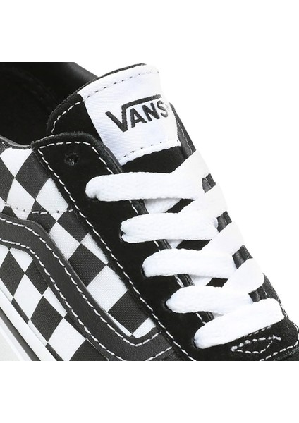 Yt Ward Unisex Çocuk Siyah Günlük Ayakkabı