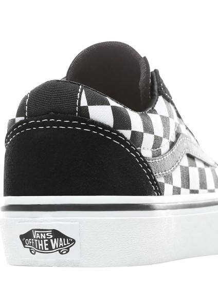 Yt Ward Unisex Çocuk Siyah Günlük Ayakkabı