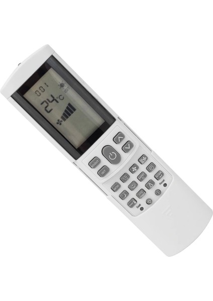Vestel Yeni Model Kapaklı Beyaz Klima Kumandası (5047) fiyatları