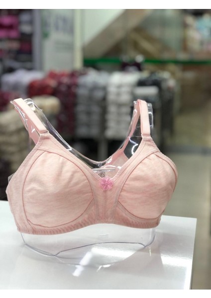 Iç Giyim Ebru Lüx Toparlayıcı Pamuk Sütyen (Sütyen Yıkama Topu Hediyeli )