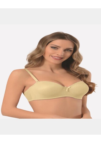 Iç Giyim Nbb Desteksiz Straplez Sütyen