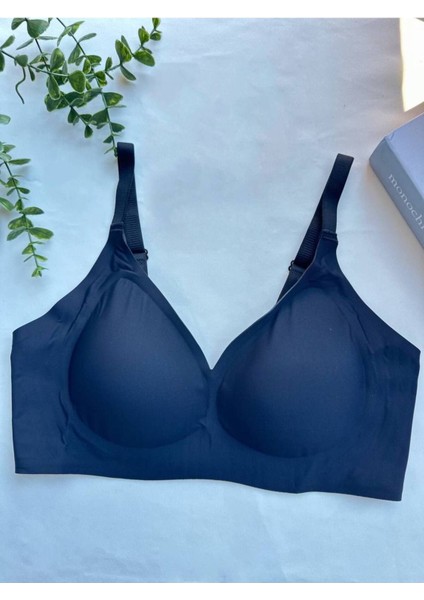 Iç Giyim Ithal Kopçalı Süngerli Desteksiz (Yok Gibi) Sütyen (Yıkama Filesi Hediyeli) fiyatları