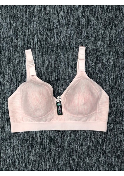Iç Giyim Ebru Lüx Toparlayıcı Penye Geniş Lastik Sütyen (Sütyen Yıkama Topu Hediyeli )