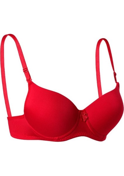 Iç Giyim Ebru Lüx Silikonlu Destekli Balenli Micro Tulumlu Sütyen (Sütyen Yıkama Topu Hediyeli )