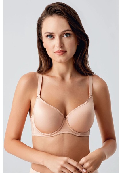 Iç Giyim New Bra Desteksiz Balenli B-C-D Cup Size Sütyen