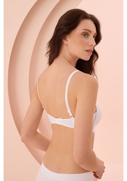 Iç Giyim Nbb Desteksiz Kaplı Üçgen Sütyen modelleri