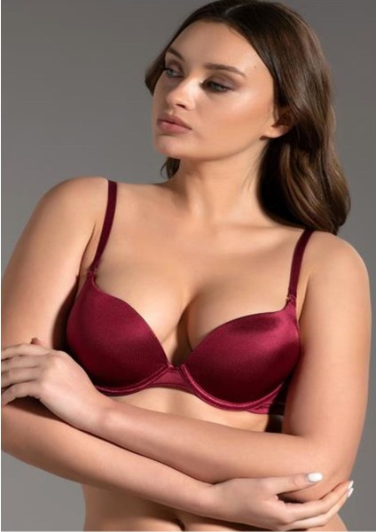 Iç Giyim New Bra Destekli Balenli Sütyen