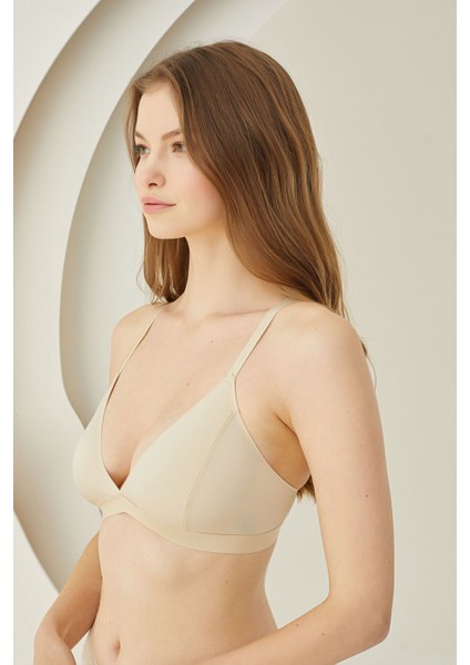 Iç Giyim Nbb Ten Rengi Balensiz Esnek Sütyen fiyatları
