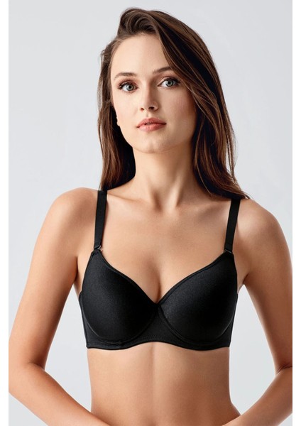 Iç Giyim New Bra Desteksiz Balenli B-C-D Cup Size Sütyen