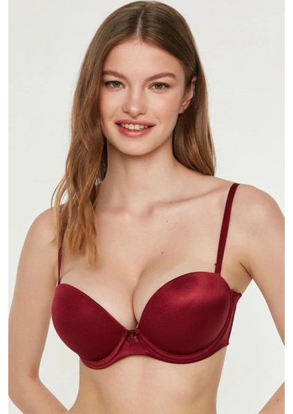 Iç Giyim New Bra Çift Destekli Balenli Sütyen Çıkarılabilir Askılı modelleri