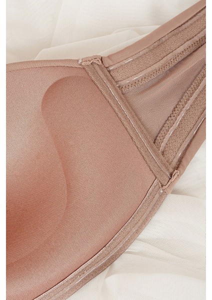 Iç Giyim Nbb Silikonlu Askısız Straplez Destekli Sütyen indirimleri